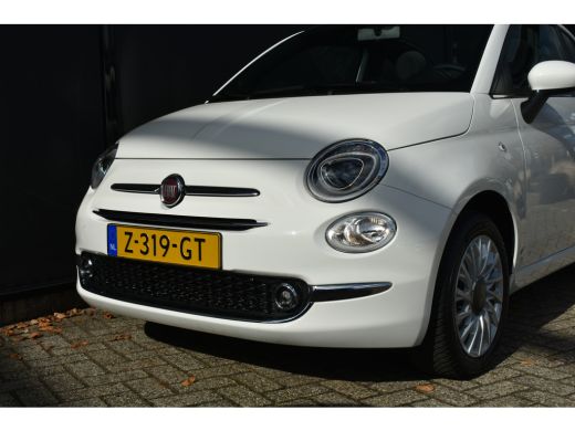 Fiat 500C 1.0 Hybrid Dolcevita Finale | AllSeason-banden | Navigatie by App | Parkeersensoren | 15"LMV | Cr... ActivLease financial lease