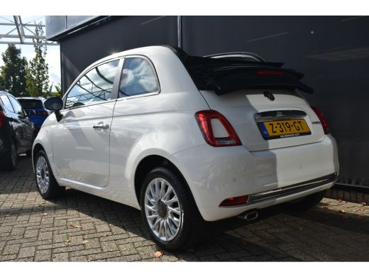 Fiat 500C 1.0 Hybrid Dolcevita Finale | AllSeason-banden | Navigatie by App | Parkeersensoren | 15"LMV | Cr... ActivLease financial lease