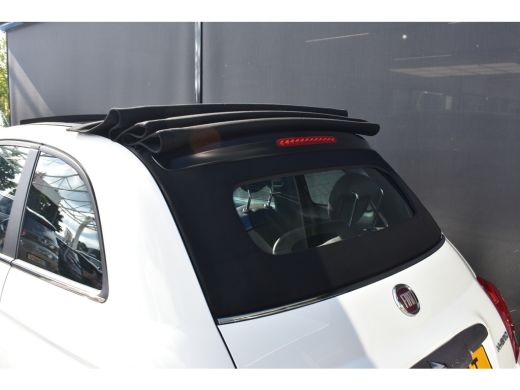 Fiat 500C 1.0 Hybrid Dolcevita Finale | AllSeason-banden | Navigatie by App | Parkeersensoren | 15"LMV | Cr... ActivLease financial lease