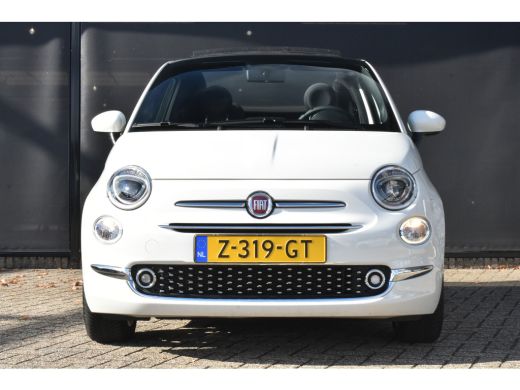 Fiat 500C 1.0 Hybrid Dolcevita Finale | AllSeason-banden | Navigatie by App | Parkeersensoren | 15"LMV | Cr... ActivLease financial lease