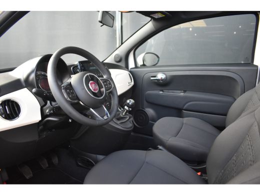 Fiat 500C 1.0 Hybrid Dolcevita Finale | AllSeason-banden | Navigatie by App | Parkeersensoren | 15"LMV | Cr... ActivLease financial lease