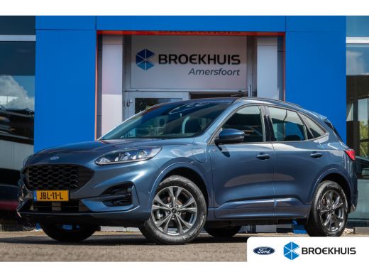 Ford Kuga 2.5 PHEV ST-Line | Trekhaak | Winterpakket | Apple Carplay/Android Auto | 360 camera | Cruise ada...