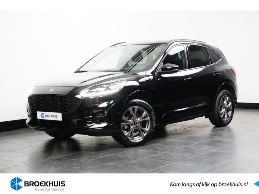 Ford Kuga 2.5 PHEV ST-Line X | Adapt. Cruise | B&O audio | Elektr. Klep | Half Leder | Camera Voor + Achter...