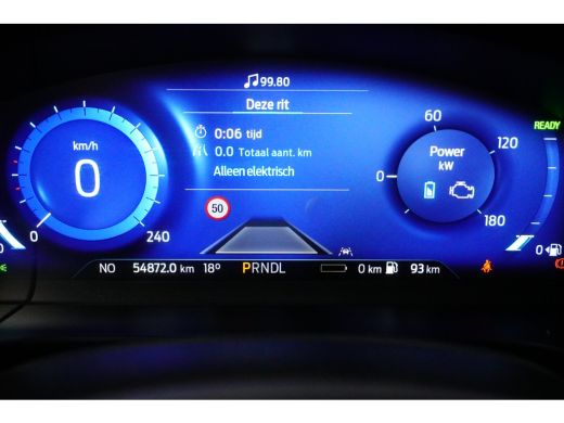 Ford Kuga 2.5 PHEV ST-Line X | Adapt. Cruise | B&O audio | Elektr. Klep | Half Leder | Camera Voor + Achter... ActivLease financial lease
