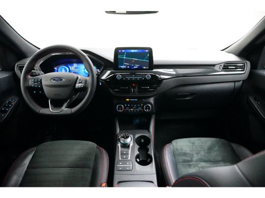 Ford Kuga 2.5 PHEV ST-Line X | Adapt. Cruise | B&O audio | Elektr. Klep | Half Leder | Camera Voor + Achter... ActivLease financial lease