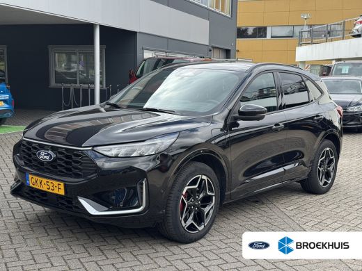 Ford Kuga 2.5 PHEV ST-Line X | Pano-dak | 360 Camera | Cruise adaptief | AGR+ Elektrisch verstelbare stoel(... Ford Kuga 2.5 PHEV ST-Line X | Pano-dak | 360 Camera | Cruise adaptief | AGR+ Elektrisch verstelbare stoel(...