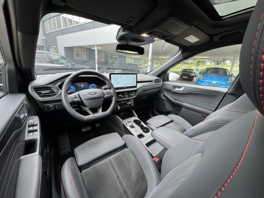 Ford Kuga 2.5 PHEV ST-Line X | Pano-dak | 360 Camera | Cruise adaptief | AGR+ Elektrisch verstelbare stoel(... ActivLease financial lease