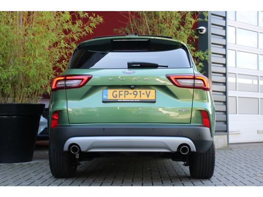 Ford Kuga 2.5 PHEV Titanium | Adapt. Cruise | Pano | LED | Apple Carplay | Blis | Stoel- stuuverw. | 18'' ActivLease financial lease