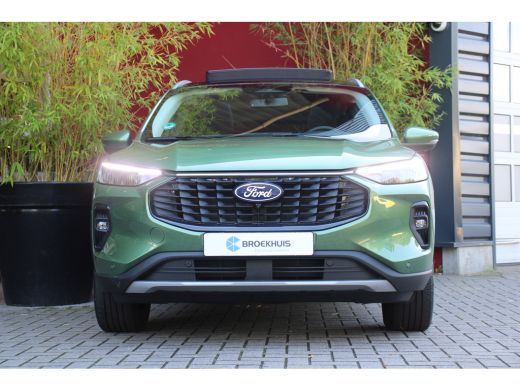 Ford Kuga 2.5 PHEV Titanium | Adapt. Cruise | Pano | LED | Apple Carplay | Blis | Stoel- stuuverw. | 18'' ActivLease financial lease