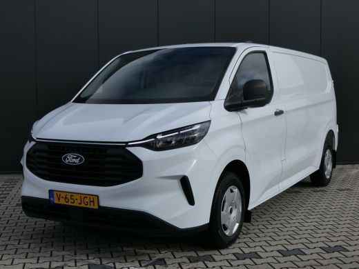 Ford Transit Custom 320 2.0 TDCI 136pk L2H1 Trend | Navigatie | Laadruimte Pakket | LED Koplampen | AGM Accu | ActivLease financial lease