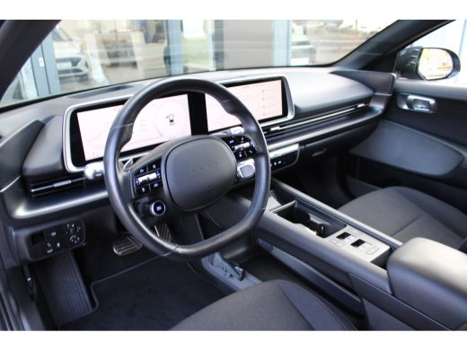 Hyundai IONIQ 6 Connect 77.4 kWh | Elektr. Stoelen | Elektr. Achterklep | Navigatie | Stuur/Stoelverwarming | Ach... ActivLease financial lease