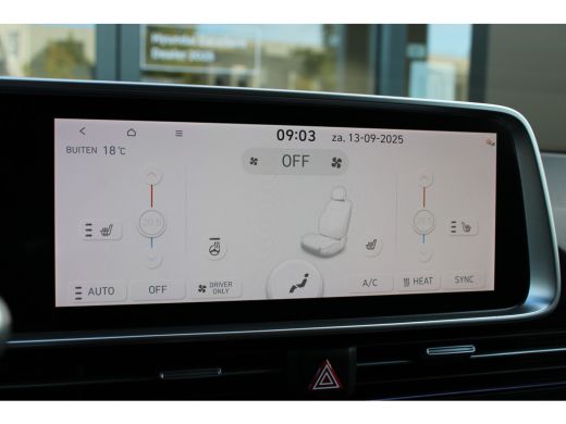 Hyundai IONIQ 6 Connect 77.4 kWh | Elektr. Stoelen | Elektr. Achterklep | Navigatie | Stuur/Stoelverwarming | Ach... ActivLease financial lease