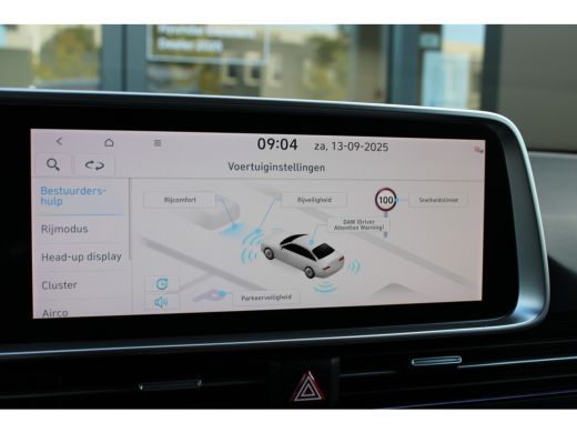 Hyundai IONIQ 6 Connect 77.4 kWh | Elektr. Stoelen | Elektr. Achterklep | Navigatie | Stuur/Stoelverwarming | Ach... ActivLease financial lease