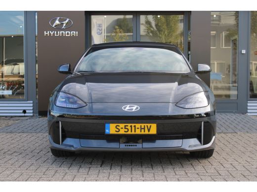 Hyundai IONIQ 6 Connect 77.4 kWh | Elektr. Stoelen | Elektr. Achterklep | Navigatie | Stuur/Stoelverwarming | Ach... ActivLease financial lease