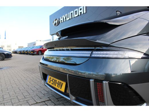 Hyundai IONIQ 6 Connect 77.4 kWh | Elektr. Stoelen | Elektr. Achterklep | Navigatie | Stuur/Stoelverwarming | Ach... ActivLease financial lease