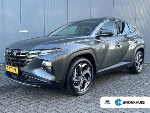 Hyundai Tucson 1.6 T-GDI 265pk PHEV Comfort Smart 4WD | Climate | Camera | Carplay | Keyless | Navigatie | Full ...