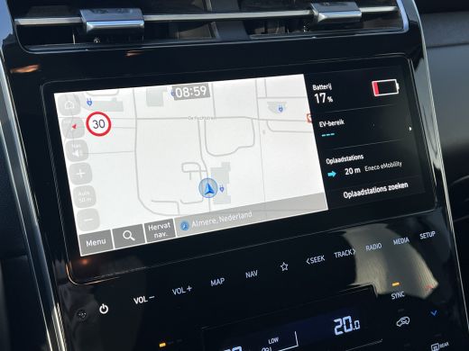 Hyundai Tucson 1.6 T-GDI 265pk PHEV Comfort Smart 4WD | Climate | Camera | Carplay | Keyless | Navigatie | Full ... ActivLease financial lease