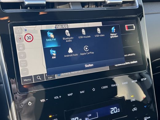 Hyundai Tucson 1.6 T-GDI 265pk PHEV Comfort Smart 4WD | Climate | Camera | Carplay | Keyless | Navigatie | Full ... ActivLease financial lease