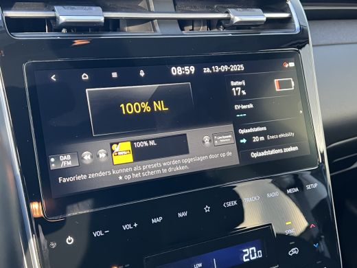 Hyundai Tucson 1.6 T-GDI 265pk PHEV Comfort Smart 4WD | Climate | Camera | Carplay | Keyless | Navigatie | Full ... ActivLease financial lease