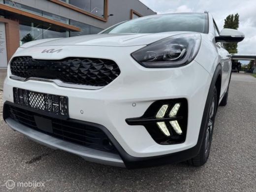 Kia Niro 1.6 GDi PHEV DynamicLine / Plug-inn Hybride / volledig elektrisch rijden 65 km hierna Hybride aan... ActivLease financial lease