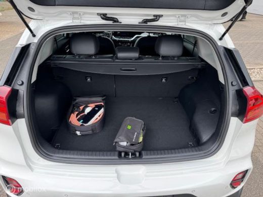 Kia Niro 1.6 GDi PHEV DynamicLine / Plug-inn Hybride / volledig elektrisch rijden 65 km hierna Hybride aan... ActivLease financial lease