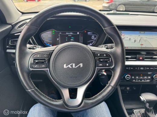 Kia Niro 1.6 GDi PHEV DynamicLine / Plug-inn Hybride / volledig elektrisch rijden 65 km hierna Hybride aan... ActivLease financial lease