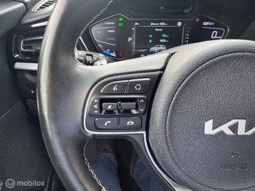 Kia Niro 1.6 GDi PHEV DynamicLine / Plug-inn Hybride / volledig elektrisch rijden 65 km hierna Hybride aan... ActivLease financial lease