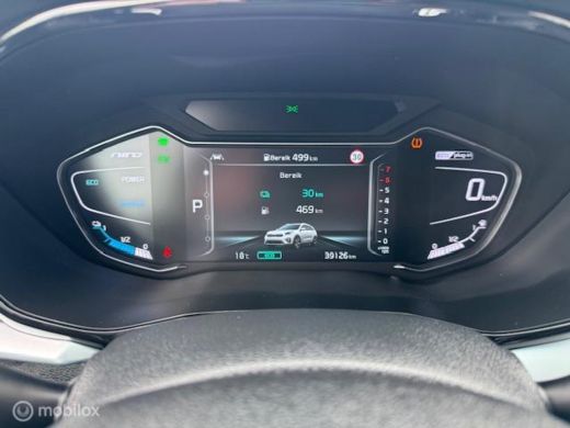 Kia Niro 1.6 GDi PHEV DynamicLine / Plug-inn Hybride / volledig elektrisch rijden 65 km hierna Hybride aan... ActivLease financial lease