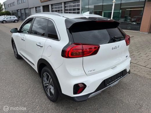 Kia Niro 1.6 GDi PHEV DynamicLine / Plug-inn Hybride / volledig elektrisch rijden 65 km hierna Hybride aan... ActivLease financial lease