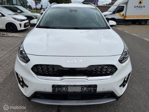 Kia Niro 1.6 GDi PHEV DynamicLine / Plug-inn Hybride / volledig elektrisch rijden 65 km hierna Hybride aan... ActivLease financial lease