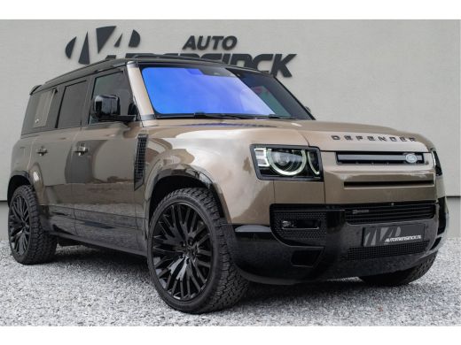 Land Rover Defender 110 P400e