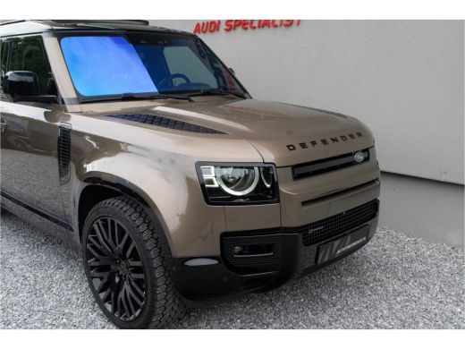Land Rover Defender 110 P400e ActivLease financial lease