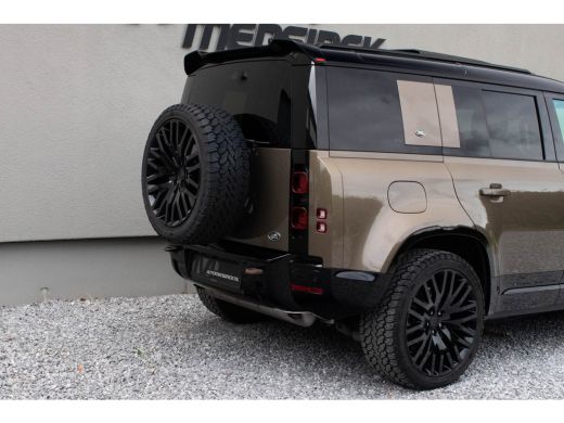 Land Rover Defender 110 P400e ActivLease financial lease