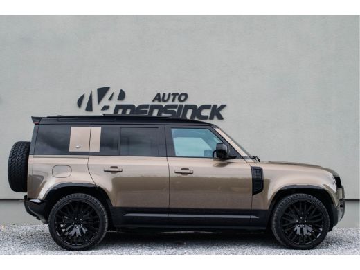 Land Rover Defender 110 P400e ActivLease financial lease