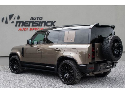 Land Rover Defender 110 P400e ActivLease financial lease