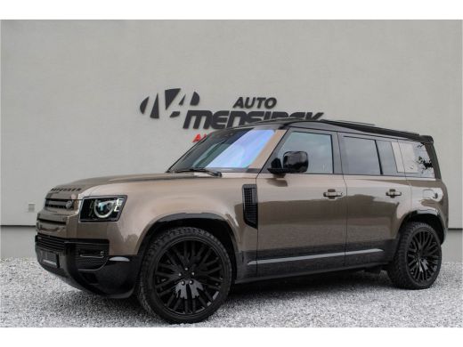 Land Rover Defender 110 P400e ActivLease financial lease