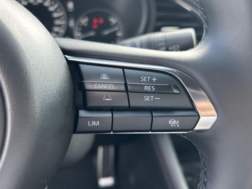 Mazda 3 2.5 e-SkyActiv-G M Hybrid 140 Homura Demo voordeel! | Achteruitrijcamera | Aero pakket | Aluminiu... ActivLease financial lease