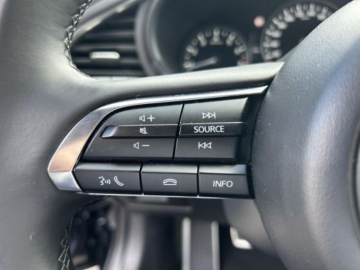 Mazda 3 2.5 e-SkyActiv-G M Hybrid 140 Homura Demo voordeel! | Achteruitrijcamera | Aero pakket | Aluminiu... ActivLease financial lease