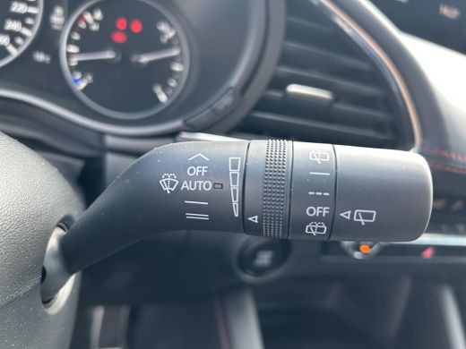 Mazda 3 2.5 e-SkyActiv-G M Hybrid 140 Homura Demo voordeel! | Achteruitrijcamera | Aero pakket | Aluminiu... ActivLease financial lease