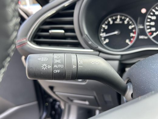 Mazda 3 2.5 e-SkyActiv-G M Hybrid 140 Homura Demo voordeel! | Achteruitrijcamera | Aero pakket | Aluminiu... ActivLease financial lease