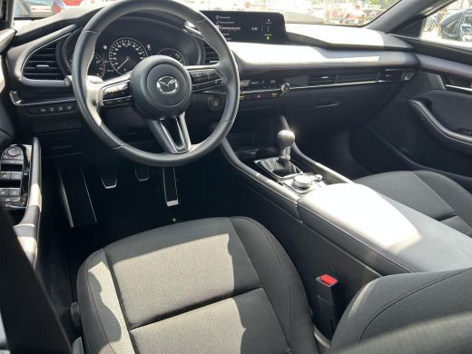 Mazda 3 2.5 e-SkyActiv-G M Hybrid 140 Homura Demo voordeel! | Achteruitrijcamera | Aero pakket | Aluminiu... ActivLease financial lease