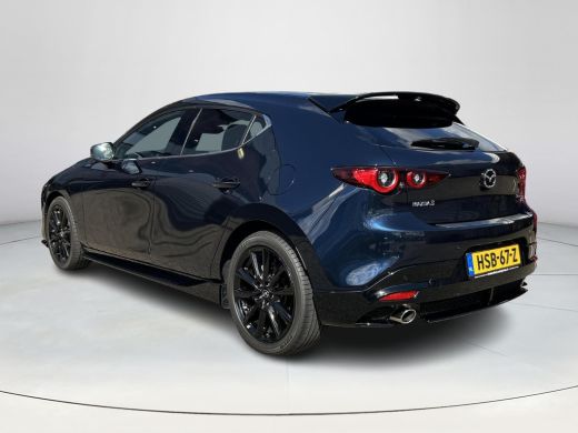 Mazda 3 2.5 e-SkyActiv-G M Hybrid 140 Homura Demo voordeel! | Achteruitrijcamera | Aero pakket | Aluminiu... ActivLease financial lease