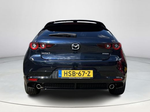Mazda 3 2.5 e-SkyActiv-G M Hybrid 140 Homura Demo voordeel! | Achteruitrijcamera | Aero pakket | Aluminiu... ActivLease financial lease