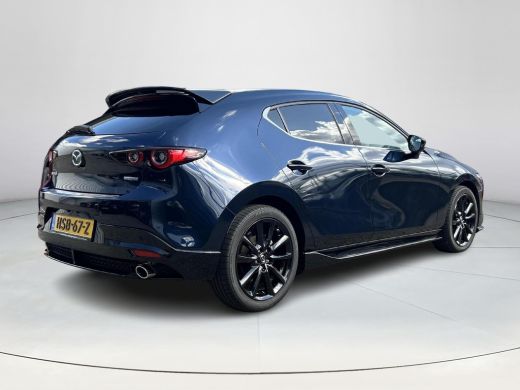 Mazda 3 2.5 e-SkyActiv-G M Hybrid 140 Homura Demo voordeel! | Achteruitrijcamera | Aero pakket | Aluminiu... ActivLease financial lease