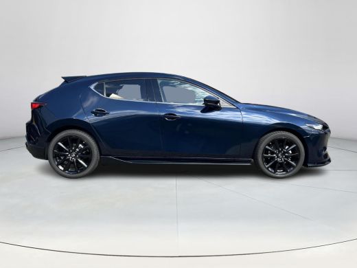 Mazda 3 2.5 e-SkyActiv-G M Hybrid 140 Homura Demo voordeel! | Achteruitrijcamera | Aero pakket | Aluminiu... ActivLease financial lease