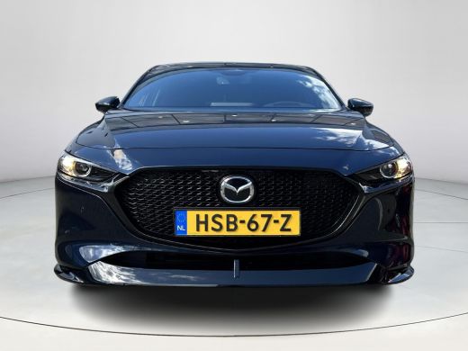 Mazda 3 2.5 e-SkyActiv-G M Hybrid 140 Homura Demo voordeel! | Achteruitrijcamera | Aero pakket | Aluminiu... ActivLease financial lease