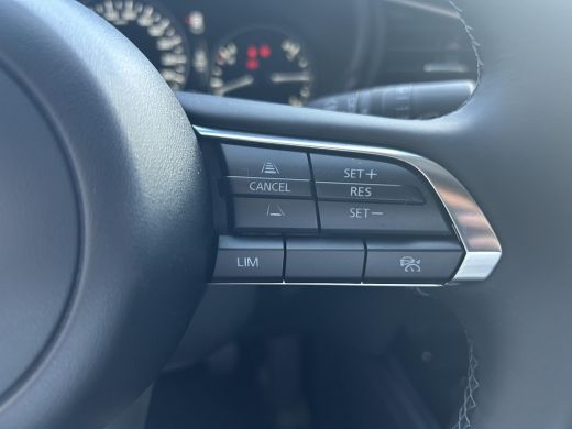 Mazda CX-30 2.5 e-SkyActiv-G M Hybrid Homura Demo voordeel!! | Achteruitrijcamera | cruise control adaptief | ActivLease financial lease