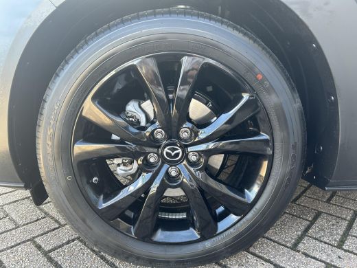 Mazda CX-30 2.5 e-SkyActiv-G M Hybrid Homura Demo voordeel!! | Achteruitrijcamera | cruise control adaptief | ActivLease financial lease