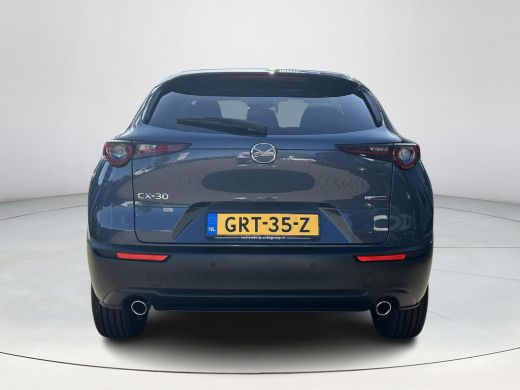 Mazda CX-30 2.5 e-SkyActiv-G M Hybrid Homura Demo voordeel!! | Achteruitrijcamera | cruise control adaptief | ActivLease financial lease