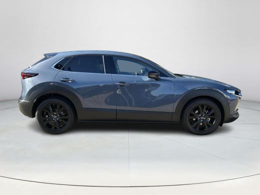 Mazda CX-30 2.5 e-SkyActiv-G M Hybrid Homura Demo voordeel!! | Achteruitrijcamera | cruise control adaptief | ActivLease financial lease